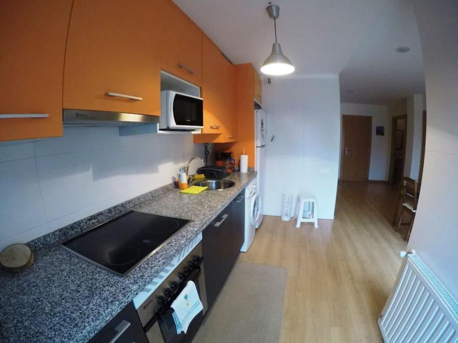 Apartamento En Colunga, En Plena Naturaleza Εξωτερικό φωτογραφία