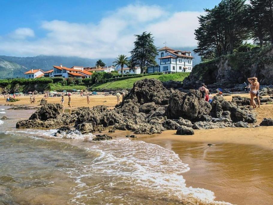Apartamento En Colunga, En Plena Naturaleza Εξωτερικό φωτογραφία